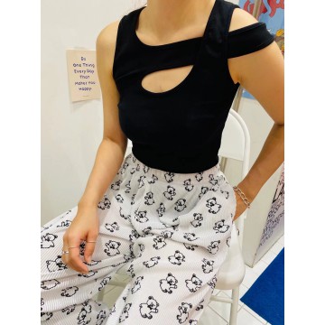 ZIPPER S/S 2021 女裝上衣 (3色)
